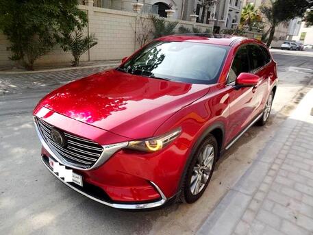 Umm Al Hassam, Vehicles, Cars & Trucks , BHD 6600, Mazda CX-9, 2018, Automatic, 175000 KM, Top Option # 7 Seater # 2.5 L Turbo Engine # First Owner