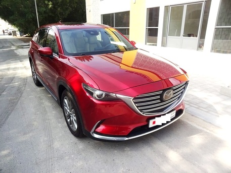 Umm Al Hassam, Vehicles, Cars & Trucks , BHD 6600,  Mazda CX-9,  2018,  Automatic,  175000 KM,  Top Option # 7 Seater # 2.5 L Turbo Engine # First Owner
