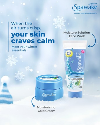 Mumbai, Health & Beauty Items, Moisturizing Face Wash & Moisturizing Cold Cream &ndash; Daily Care For Soft, Healthy Skin