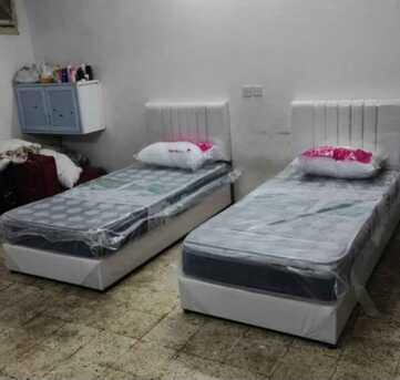 Riyadh, Furniture, SAR 20,  Premium Wooden Single Bed Frame
