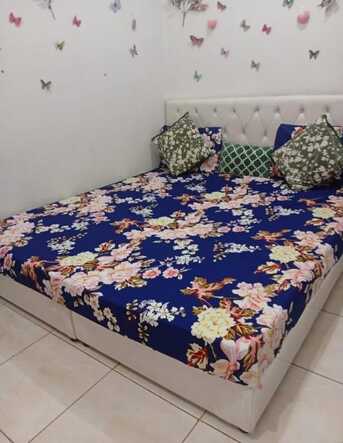 Riyadh, Furniture, SAR 20,  Premium Wooden Single Bed Frame