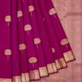 Professional Formal Sarees For Office Wear Online | Mavuri's