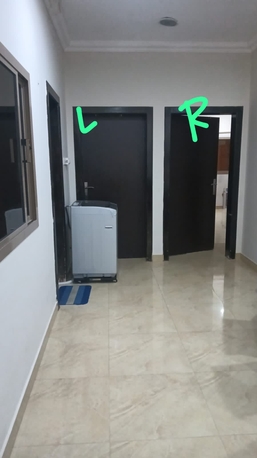 Manama, Holiday/Vacation Rentals, BHD 140/month,  1 BR,  40 Days Bedroom Available Furnished