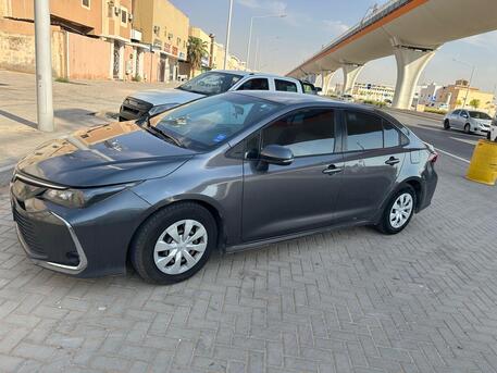 Al Faisaliyah, Vehicles, Cars & Trucks , SAR 49000,  Toyota Corolla,  2021,  Automatic,  74000 KM,  Corolla  Gud Condtion And Self Used Car