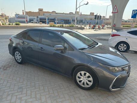 Al Faisaliyah, Vehicles, Cars & Trucks , SAR 49000,  Toyota Corolla,  2021,  Automatic,  74000 KM,  Corolla  Gud Condtion And Self Used Car