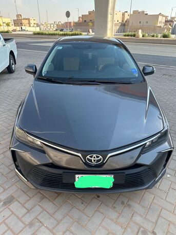 Al Faisaliyah, Vehicles, Cars & Trucks , SAR 49000,  Toyota Corolla,  2021,  Automatic,  74000 KM,  Corolla  Gud Condtion And Self Used Car