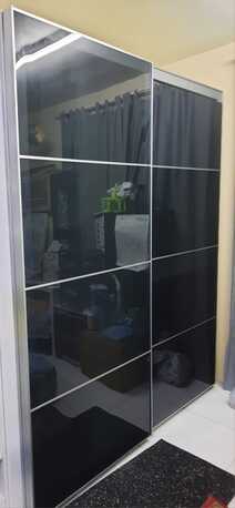 Dammam, Household Items, SAR 1000,  Wardrobe (IKEA)