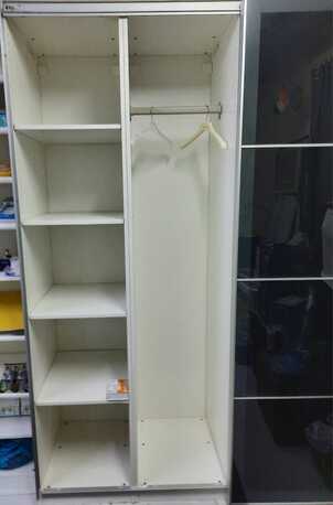 Dammam, Household Items, SAR 1000,  Wardrobe (IKEA)