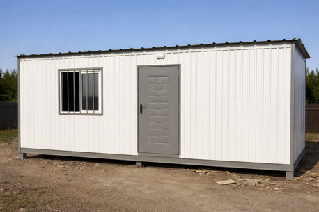 Madinah, Farm & Garden, SAR 13500,  Porta Cabin New 6 Meters 1 Room 1 Tiolet And Pantry