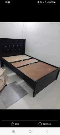 West Riffa, Furniture, BHD 50,  Bed For Sale