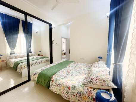 Busaiteen, Apartments/Houses, BHD 300/month,  Furnished,  2 BR,  100 Sq. Meter,  Apartment For Rent In Busaiteen, Near Tylos School, In A Prime Location Close To Services