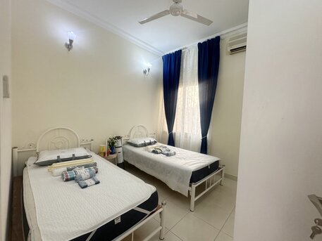 Busaiteen, Apartments/Houses, BHD 300/month,  Furnished,  2 BR,  100 Sq. Meter,  Apartment For Rent In Busaiteen, Near Tylos School, In A Prime Location Close To Services