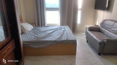 Juffair, Apartments/Houses, BHD 200/month,  Furnished,  Studio,  Fully Furnished Studio Flat For Rent In Juffair ( Unlimited Electricity)