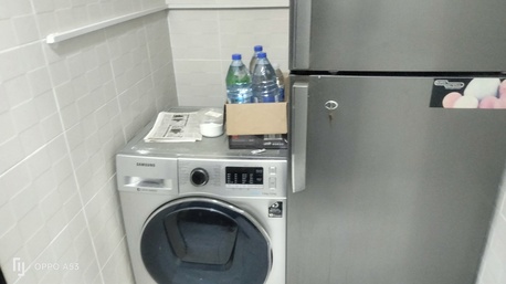 Juffair, Apartments/Houses, BHD 200/month,  Furnished,  Studio,  Fully Furnished Studio Flat For Rent In Juffair ( Unlimited Electricity)