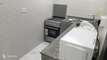 Juffair, Apartments/Houses, BHD 200/month,  Furnished,  Studio,  Fully Furnished Studio Flat For Rent In Juffair ( Unlimited Electricity)
