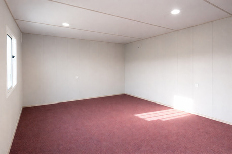 Jubail, Farm & Garden, SAR 13500,  Porta Cabin New 6 Meters 1 Room 1 Tiolet And Pantry