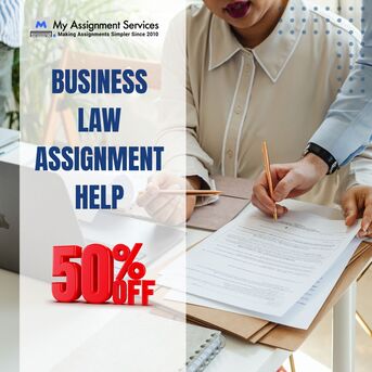 Melbourne, Education, Legally Sound Grades: 50% Off Professional Business Law Assignment Help