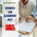 Legally Sound Grades: 50% Off Professional Business Law Assignment Help