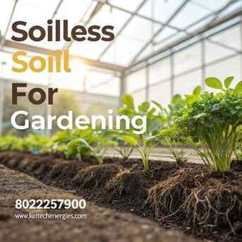 Mumbai, Farm/Garden, Soilless Soil For Gardening