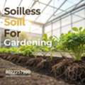 Soilless Soil For Gardening