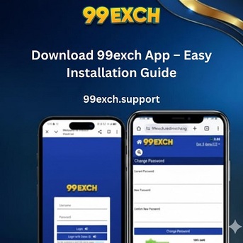 Pune, Business, Download 99exch App &ndash; Easy Installation Guide