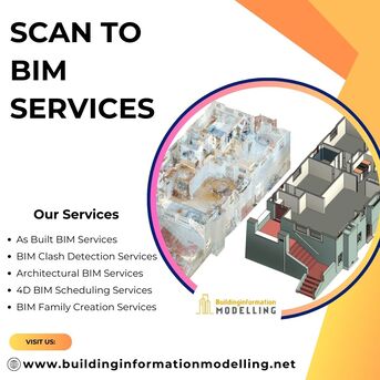 New York, Construction, Hire Reliable Scan To BIM Services And Convert Point Cloud Data Into Accurate BIM Models