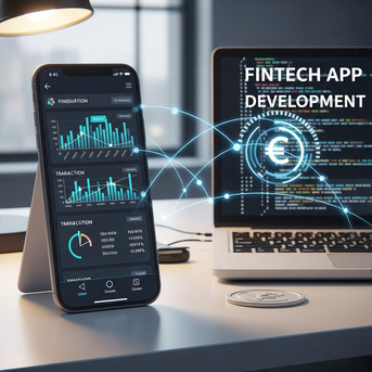 London, Software Development, Fintech App Development