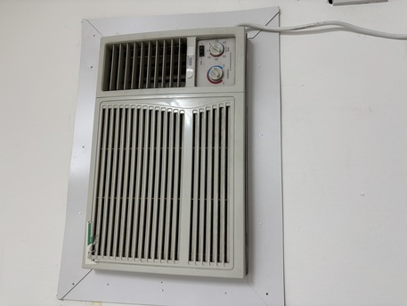 Al Murabba, Air Conditioners, SAR 100,  Window Ac