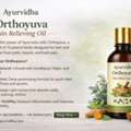 Ayurvedic Pain Oil