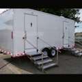 Portable Office Trailers Texas | Durable Mobile Workspace