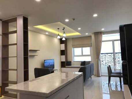 Ho Chi Minh City, Apartments/Houses, VND 24000000/month,  Furnished,  3 BR,  110 Sq. Meter,  Spacious Apartment For Rent In District 4 With Good Price