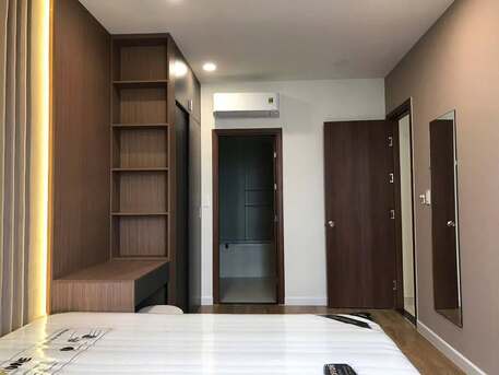 Ho Chi Minh City, Apartments/Houses, VND 24000000/month,  Furnished,  3 BR,  110 Sq. Meter,  Spacious Apartment For Rent In District 4 With Good Price