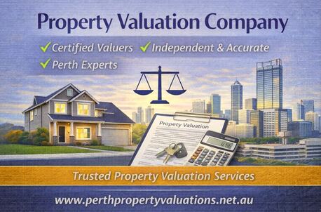 Perth, Real Estate, Property Valuation Company &ndash; Certified Valuers In Perth