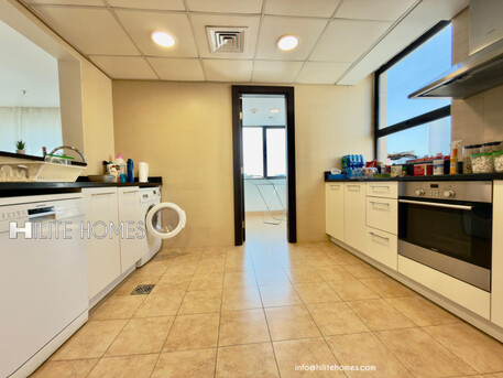 Kuwait City, Apartments/Houses, KWD 1050/month,  2 BR,  Two Bedroom Furnished Apartment, With Or Without Sea View In Bneid Al Qar