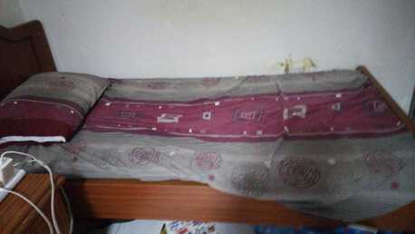 Sharjah, Bedspace Available, AED 450/month,  Bed Space Available In Sharjah Al Nebba