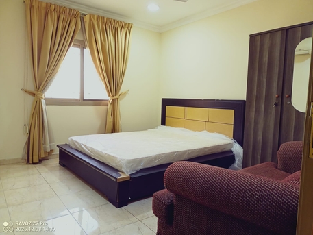 Mahooz, Apartments/Houses, BHD 200/year,  Fully Furnished Studio With Ewa Unlimited Flat For Rent  In Mahooz  Price : 200,BD/- Pleas