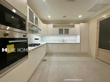 Kuwait City, Apartments/Houses, KWD 1000/month,  4 BR,  Four Bedroom Spacious Floor For Rent In Al Siddeeq