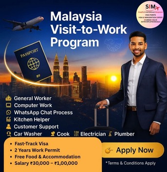 Noida, General, Step-by-Step Process To Apply For A Foreign Worker Permit