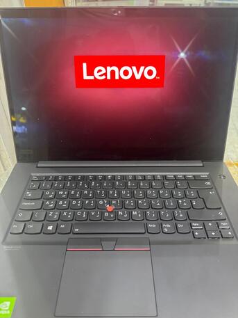 Riyadh, Computers, SAR 2450,  Lenovo Thinkpad P1-GAMING I7-10TH Gen.4GB Graphics /32GB/1TBSSD/TS/15.6