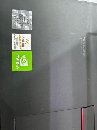 Riyadh, Computers, SAR 2450,  Lenovo Thinkpad P1-GAMING I7-10TH Gen.4GB Graphics /32GB/1TBSSD/TS/15.6