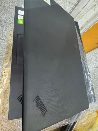 Riyadh, Computers, SAR 2450,  Lenovo Thinkpad P1-GAMING I7-10TH Gen.4GB Graphics /32GB/1TBSSD/TS/15.6
