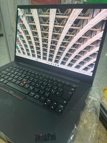 Riyadh, Computers, SAR 2450,  Lenovo Thinkpad P1-GAMING I7-10TH Gen.4GB Graphics /32GB/1TBSSD/TS/15.6