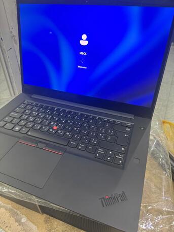 Riyadh, Computers, SAR 2450,  Lenovo Thinkpad P1-GAMING I7-10TH Gen.4GB Graphics /32GB/1TBSSD/TS/15.6