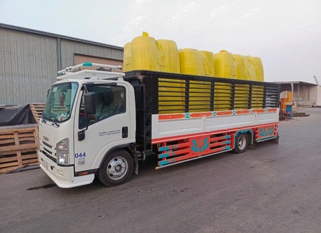 Jeddah, Logistics, Swift Move Logistics | Expert Freight & Logistics Services GCC