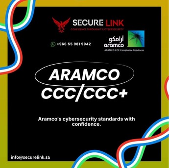 Jubail, Computer, Aramco CCC / CCC+ Cybersecurity Compliance Services
