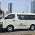 BHD 200,  Toyota Hi-Ace,  2012,  Manual,  200000 KM,  TOYOTA HIACE FOR RENT. 230 BD ONLY!!!!