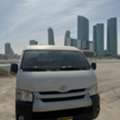 BHD 250,  Toyota Hi-Ace,  2014,  Manual,  200000 KM,  TOYOTA HIACE FOR RENT. 250 BD Only