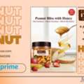 INR 1299,  Peanut Bliss With Honey Crafted For True Royal Taste Seekers