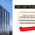 INR 180000000,  4 BR,  2800 Sq. Feet,  Trump Towers Central Noida | Elite 4 BHK Apartments Skyline Serenity