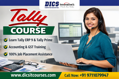 New Delhi, Education, Best Tally Institute In Rohini